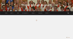 Desktop Screenshot of bishopmike.com
